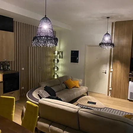 Coast Boho Appartement *