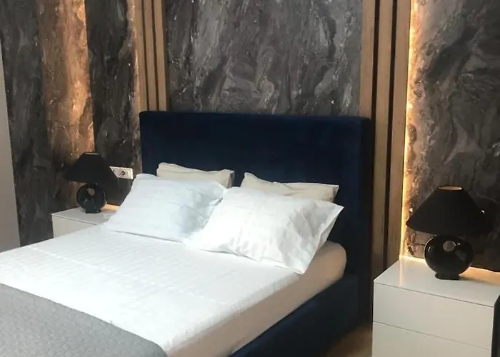 Coast Boho Appartement