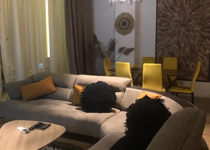 Appartement Coast Boho