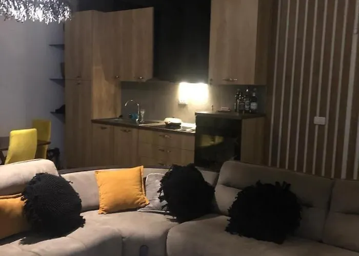 Coast Boho Appartement Himare