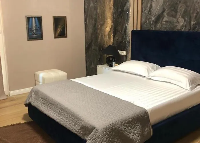 Coast Boho Appartement