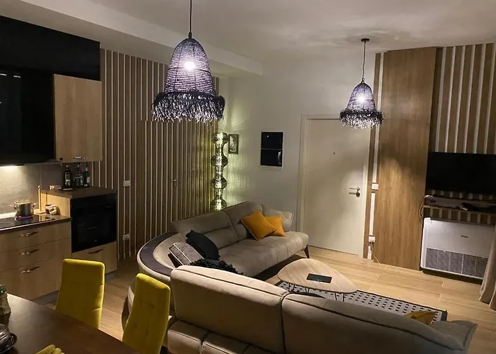 Coast Boho Appartement *