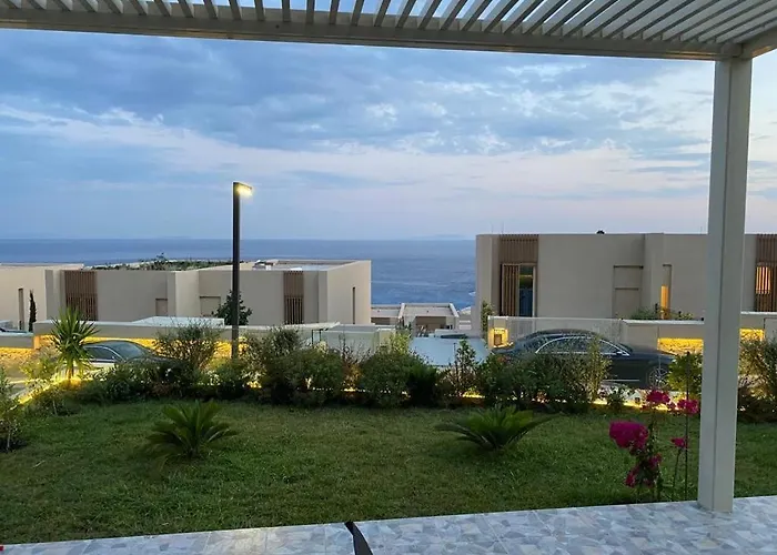 Coast Boho Appartement Himare